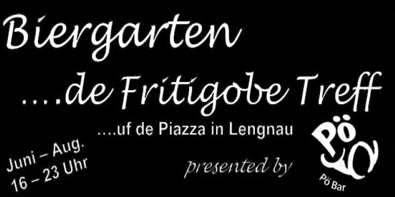 Biergartenlogo
